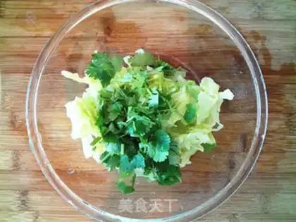 Make The cabbage step 4