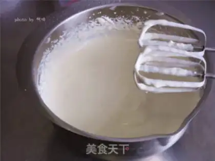 Make Yogurt cheesecake step 13