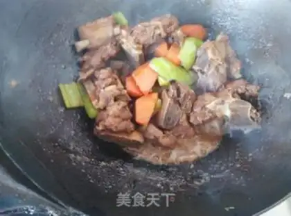 Make Go back to the rib step 8