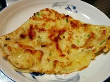 Make Fried radish step 3