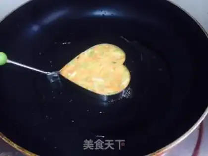 Make Carrot eggcake step 10