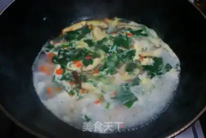 Make Frou soup step 4