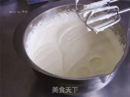 Make Yogurt cheesecake step 14