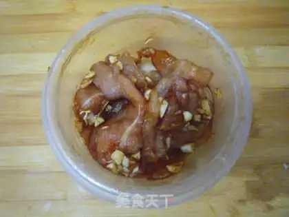 Make Frozen chicken chops step 4