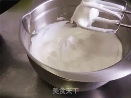 Make Cotton cake step 11