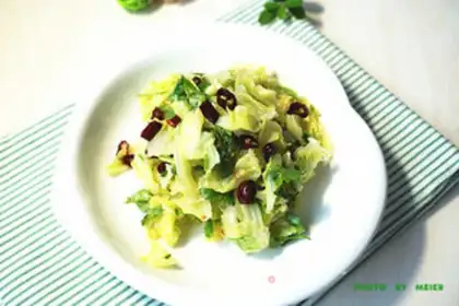 Make The cabbage step 7