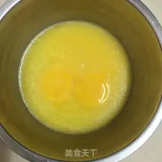 Make Ollio Cake roll step 1
