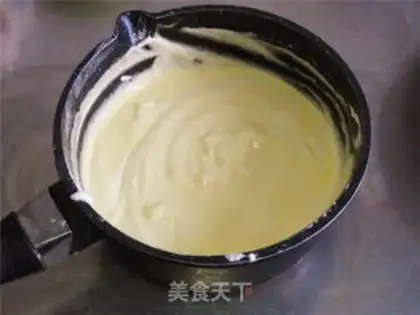 Make Cotton cake step 13
