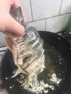 Make Jealousy fish step 3