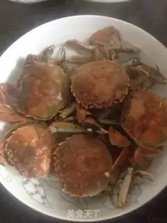 Make Crab yellow bag step 0