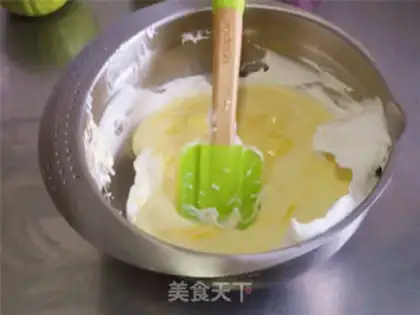 Make Cotton cake step 14