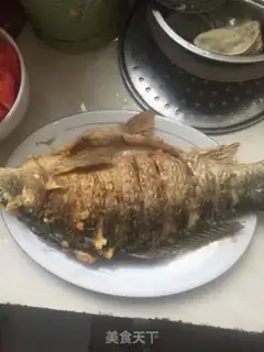 Make Jealousy fish step 4