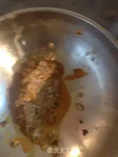 Make Crab yellow bag step 1