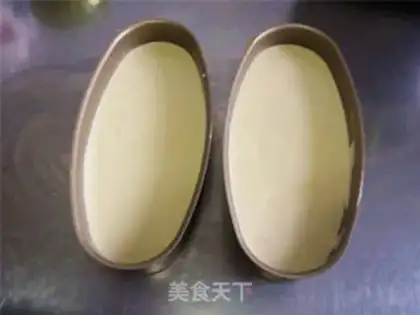 Make Cotton cake step 16