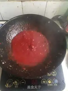 Make Jealousy fish step 6