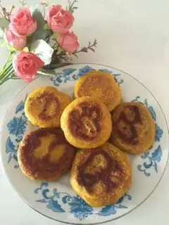 Make Pumpkin step 7