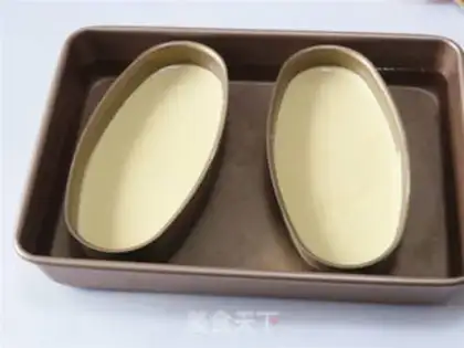 Make Cotton cake step 17