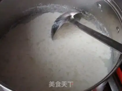Make Homemade light cheese step 5