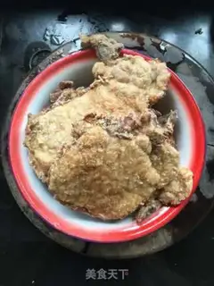 Make Red-hot chops step 6