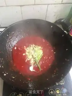 Make Jealousy fish step 7