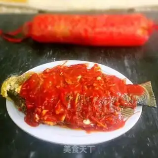 Make Jealousy fish step 8