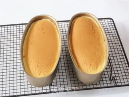 Make Cotton cake step 19
