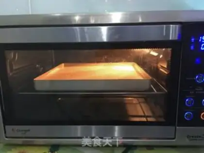 Make Ollio Cake roll step 8
