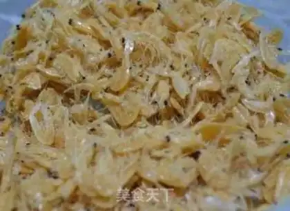 Make Nutrient noodles step 2