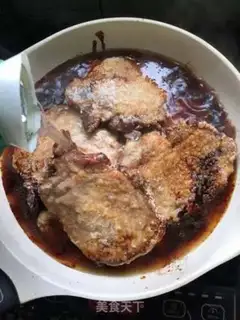 Make Red-hot chops step 9