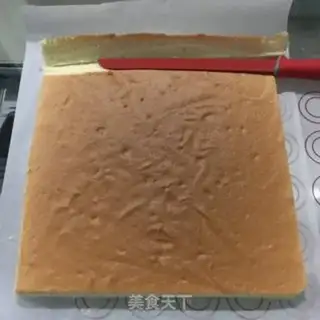 Make Ollio Cake roll step 9