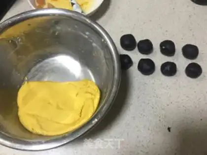 Make Pumpkin tacos step 2