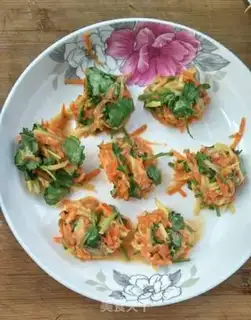 Make Carrotsinball step 8