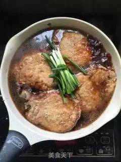Make Red-hot chops step 10