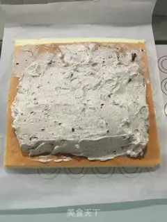 Make Ollio Cake roll step 11