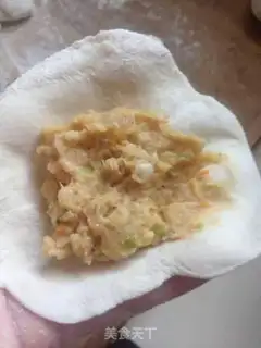 Make Crab yellow bag step 9