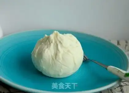 Make Homemade light cheese step 10
