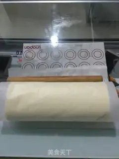 Make Ollio Cake roll step 12