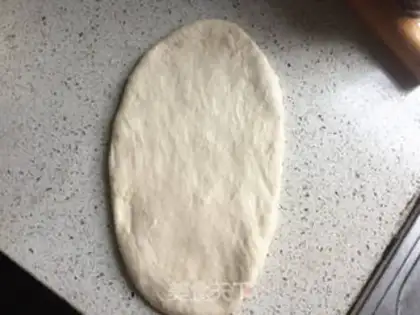 Make Black brick toast step 3