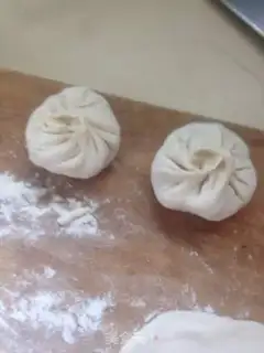 Make Crab yellow bag step 10