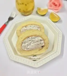 Make Ollio Cake roll step 13