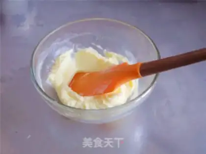 Make Red tea soufflé step 0