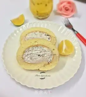 Make Ollio Cake roll step 14