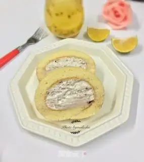 Make Ollio Cake roll step 15