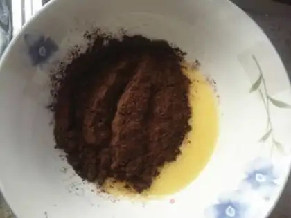 Make Black brick toast step 6