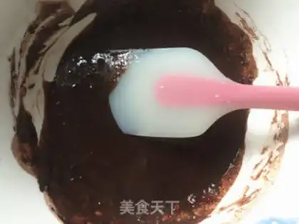 Make Black brick toast step 7