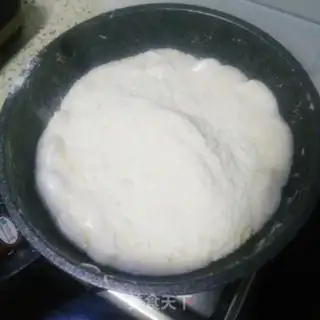 Make Cow Rolling Sugar step 6