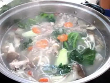 Make Lamb fire pot step 4