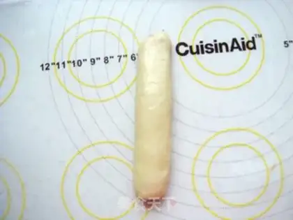 Make Spaghetti bread step 10