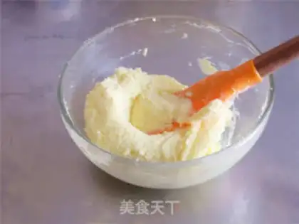 Make Red tea soufflé step 4