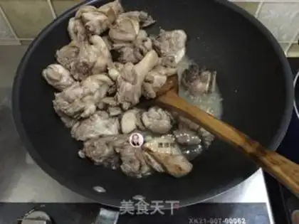 Make Duck with sauce step 3